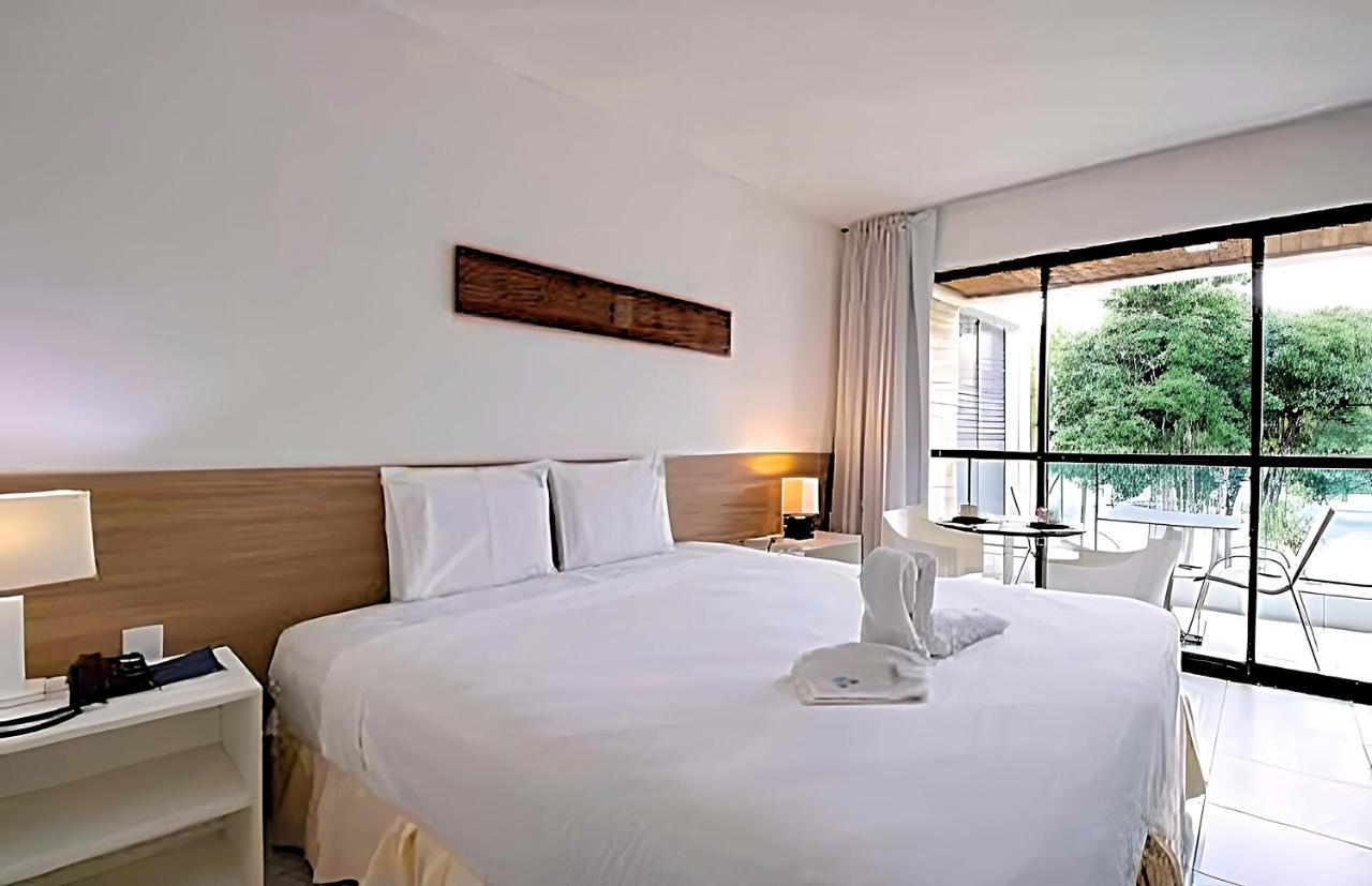 Flat Iloa Residence Barra de São Miguel Extérieur photo