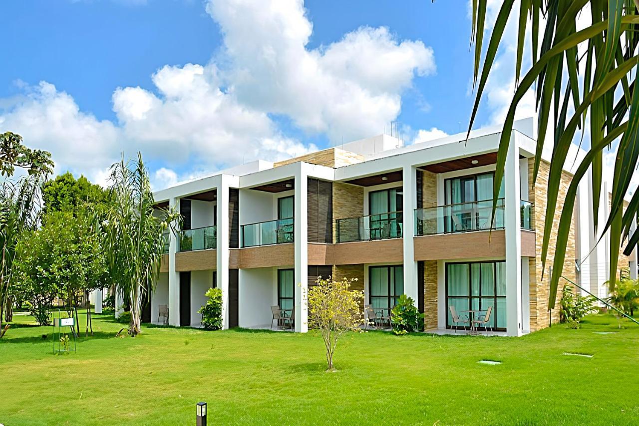 Flat Iloa Residence Barra de São Miguel Extérieur photo