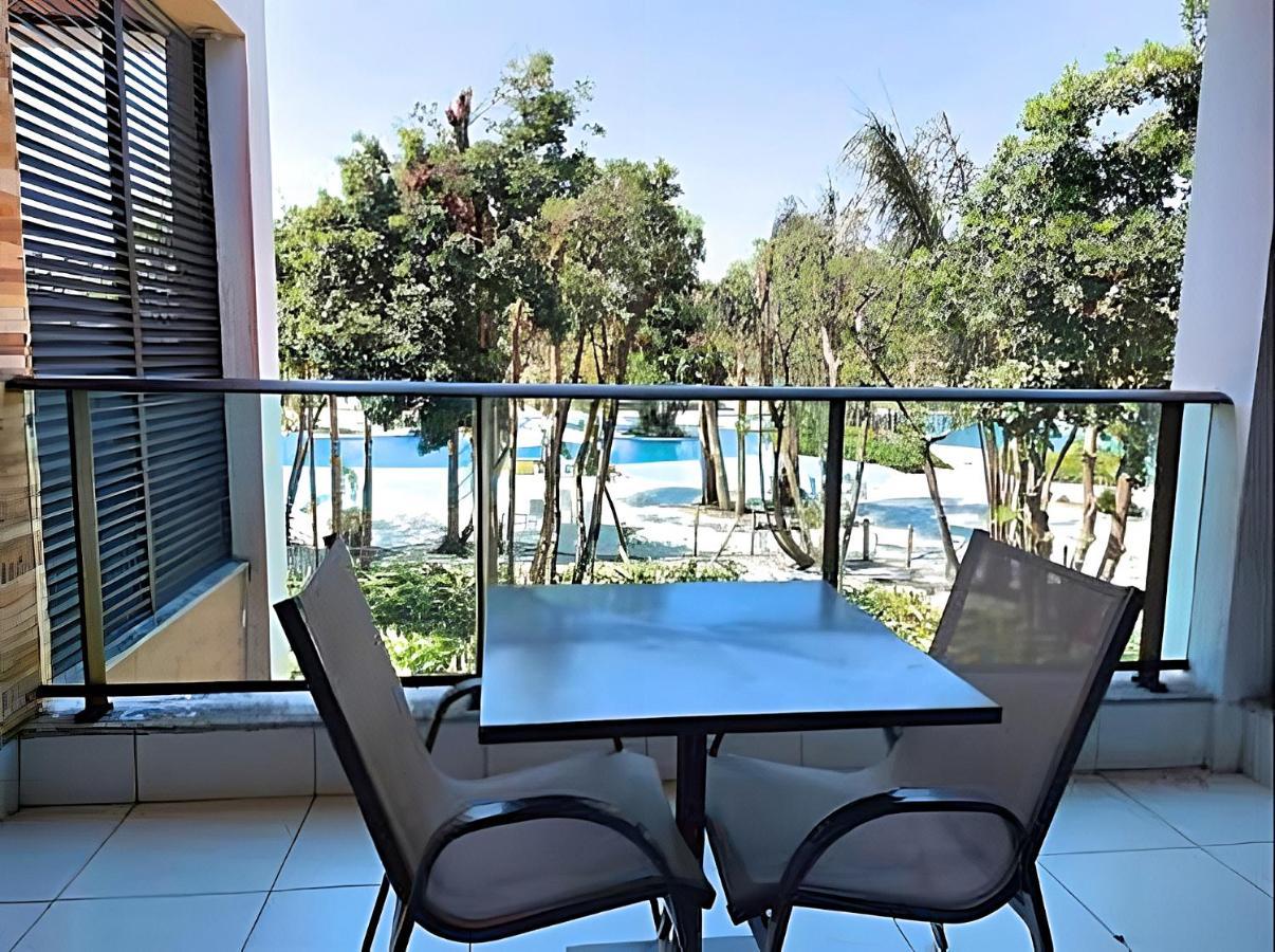 Flat Iloa Residence Barra de São Miguel Extérieur photo